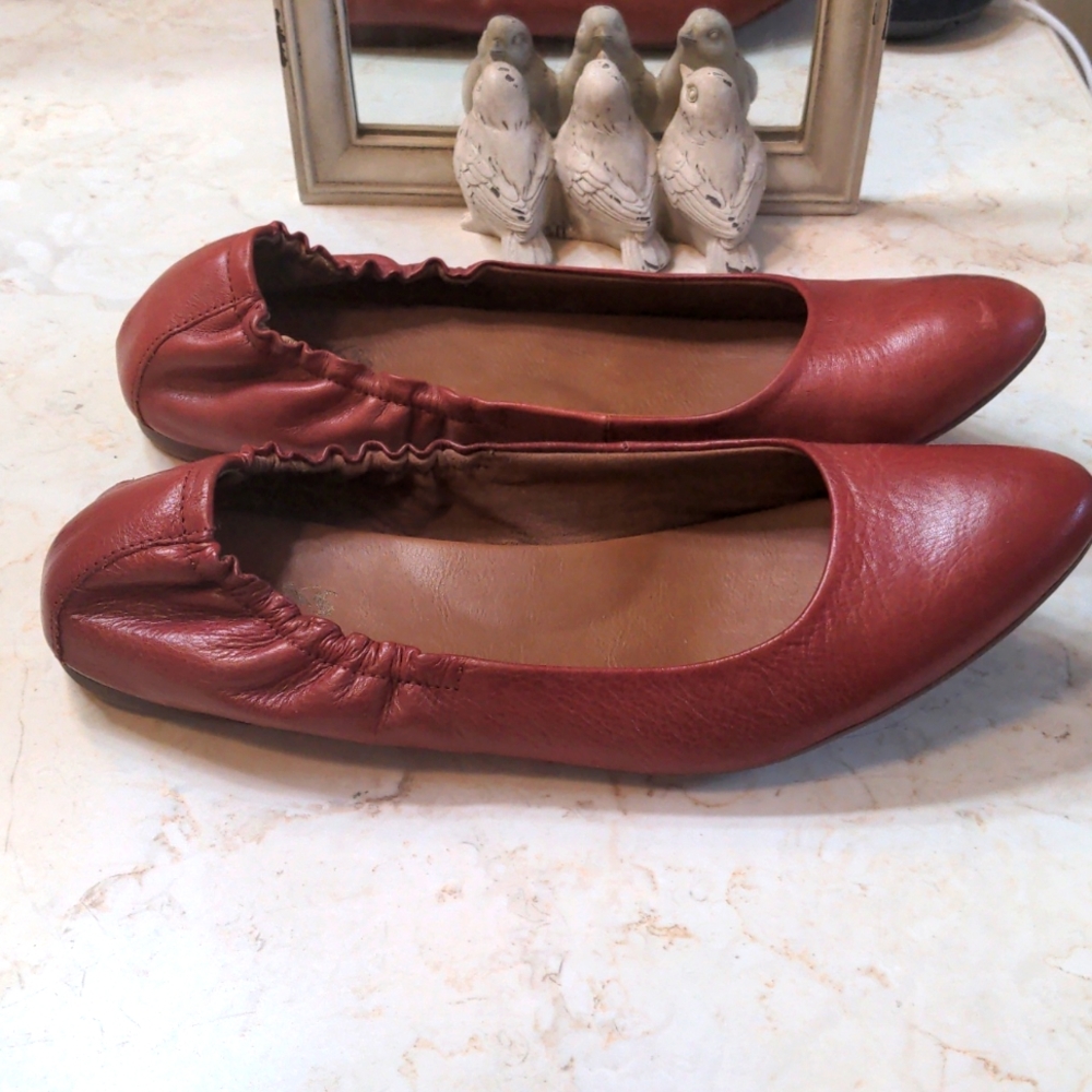 Kork's by Kork Ease flats